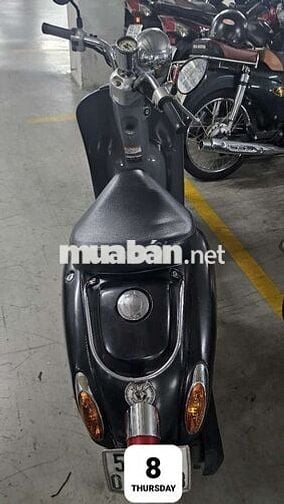 Xe nội địa Nhật Crea 50cc