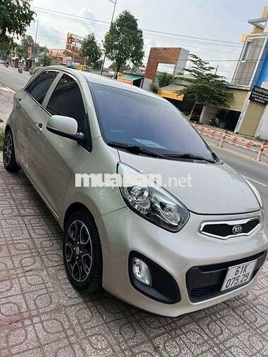 Kia Picanto 2013 S 1.25 AT - 63000 km