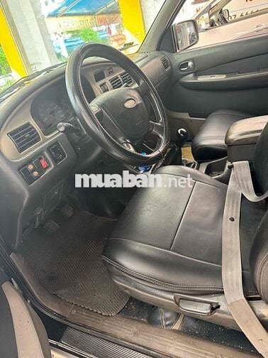 Ford Everest 2005 - MT Dầu