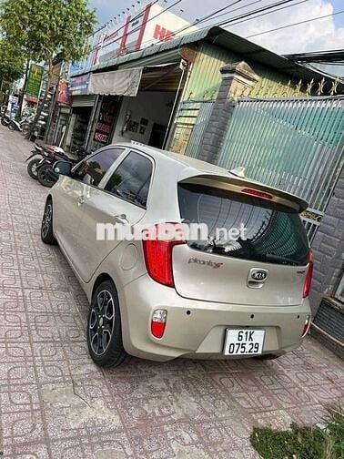 Kia Picanto 2013 S 1.25 AT - 63000 km
