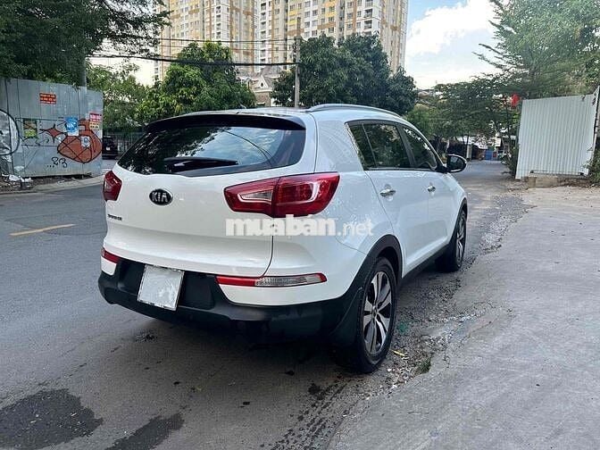 Kia Sportage 2013 2.0 AT AWD - 90000 km