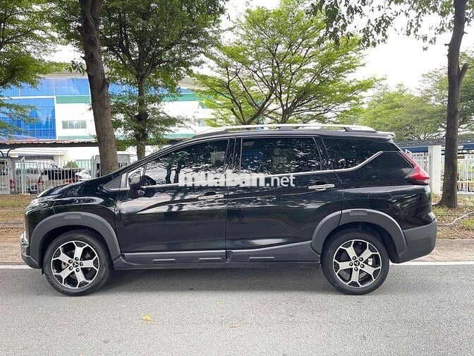 Xpander Cross 1.5 AT 2021 đăng ký 2022