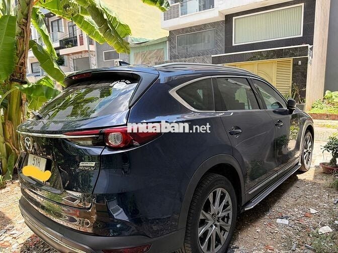 Mazda CX 8 2021 Luxury - 40000 km