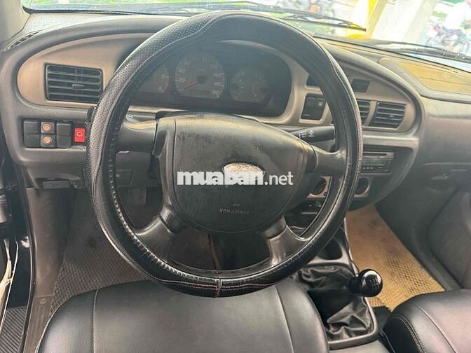 Ford Everest 2005 - MT Dầu