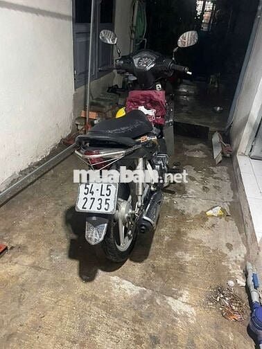 Xe Wave dung tích 110cc