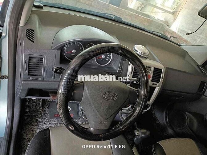 Hyundai Getz 2007-1.4 AT - 12 km