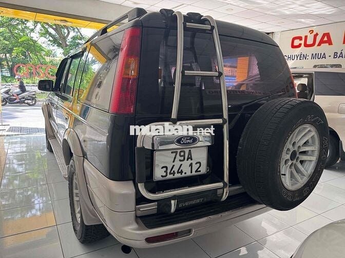 Ford Everest 2005 - MT Dầu
