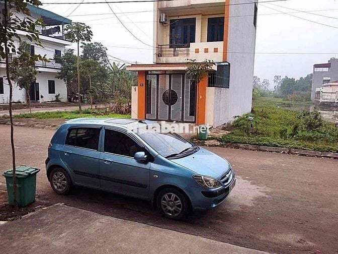 Hyundai Getz 2007-1.4 AT - 12 km