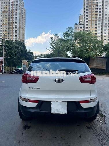 Kia Sportage 2013 2.0 AT AWD - 90000 km