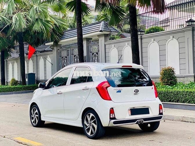 Kia Morning 2019 S AT - 69000 km