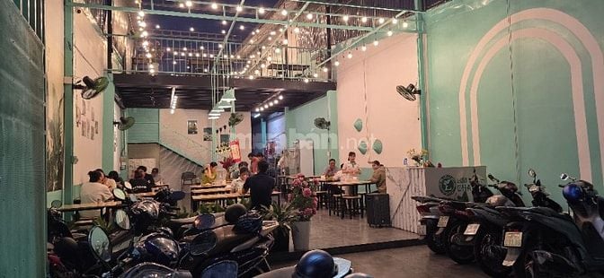 SANG MẶT BẰNG QUÁN ĂN KHU LÀNG ĐẠI HỌC QUẬN 9 ĐƯỜNG 