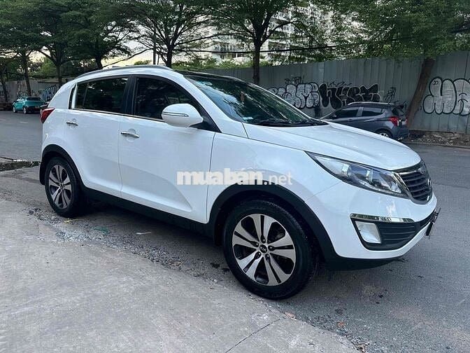 Kia Sportage 2013 2.0 AT AWD - 90000 km