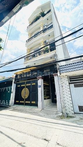 🚀 GIẢM SỐC 500 TRIỆU - HẺM XE HƠI NGUYỄN VĂN QUỲ - CHỈ CÒN 9.99 TỶ 🚀