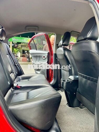 Toyota Vios 2016 1.5G hiếm - 61000 km quá xá mới