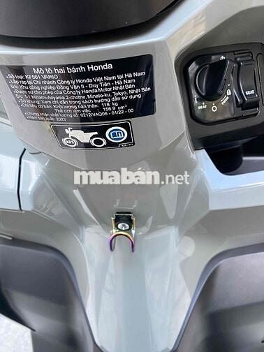 vario 160 abs 5 ngàn km mới 90% bstp 9 chủ