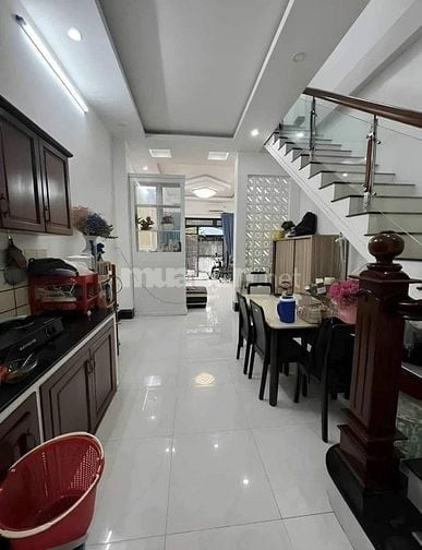 CĂNG CỰC🤩 Nhà Lê Thị Bạch Cát 56m2 bán 1 tỷ 430 triệu, SHR hẻm 5m