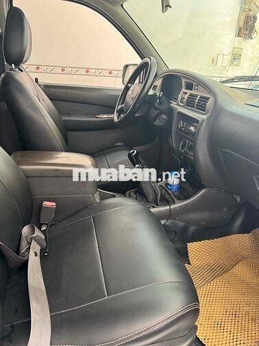 Ford Everest 2005 - MT Dầu