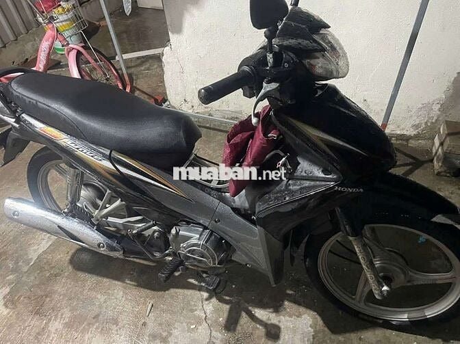 Xe Wave dung tích 110cc