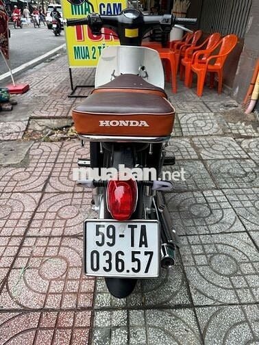 CUB 50cc 2022 BSTP CHÍNH CHỦ ZIN KENG 99%