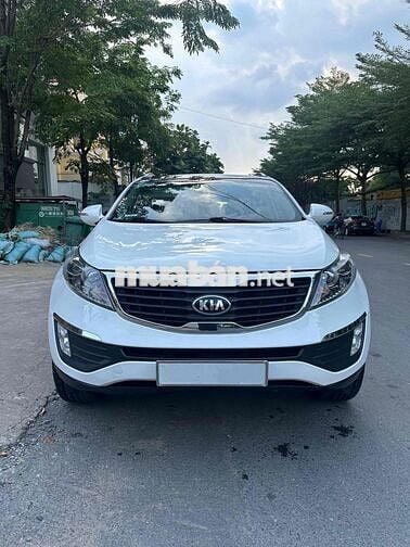 Kia Sportage 2013 2.0 AT AWD - 90000 km