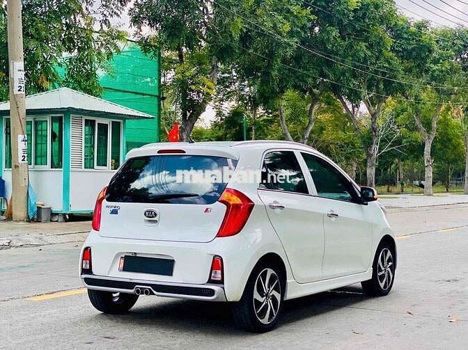 Kia Morning 2019 S AT - 69000 km