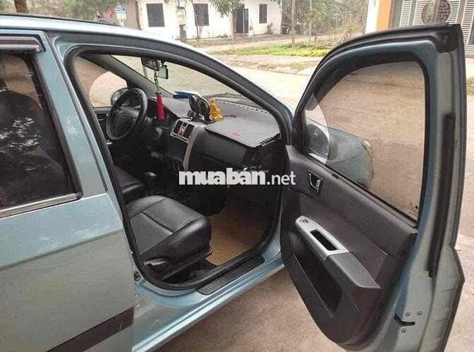 Hyundai Getz 2007-1.4 AT - 12 km