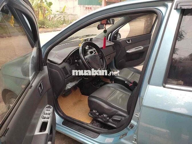 Hyundai Getz 2007-1.4 AT - 12 km