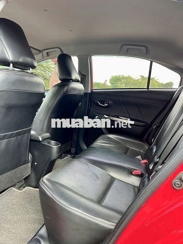 Toyota Vios 2016 1.5G hiếm - 61000 km quá xá mới