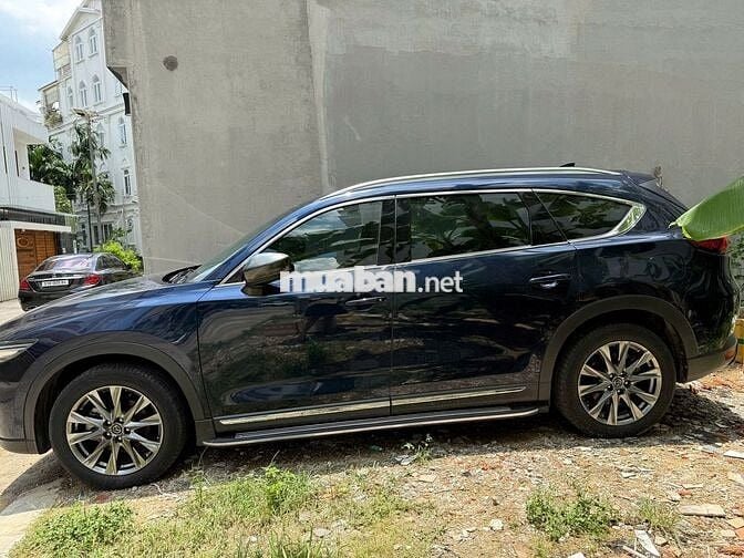 Mazda CX 8 2021 Luxury - 40000 km
