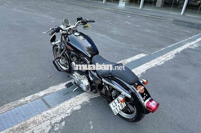 HARLEY 1200T usa 2016