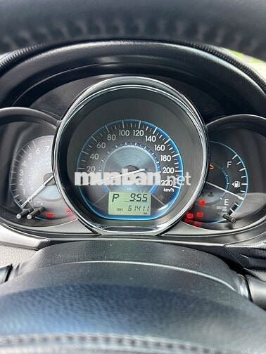 Toyota Vios 2016 1.5G hiếm - 61000 km quá xá mới