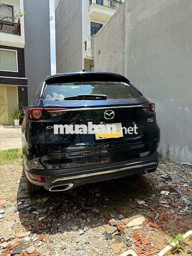 Mazda CX 8 2021 Luxury - 40000 km