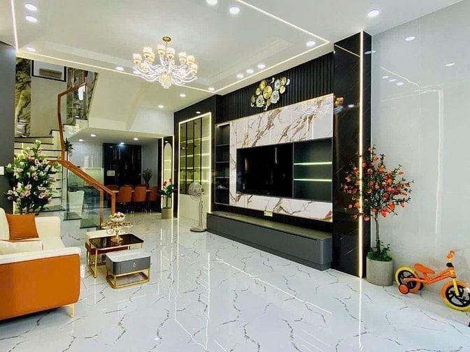 CẦN TIỀN BÁN GẤP NHÀ 3 TẦNG KỲ ĐỒNG, Q.3 – GIÁ CHỈ 3.26 TỶ
