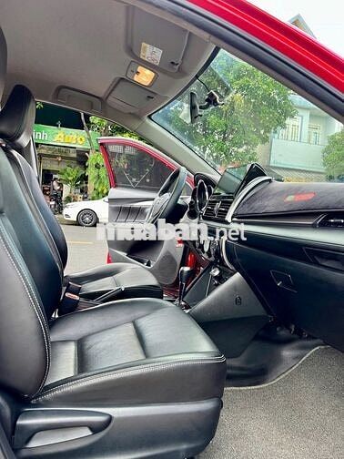 Toyota Vios 2016 1.5G hiếm - 61000 km quá xá mới