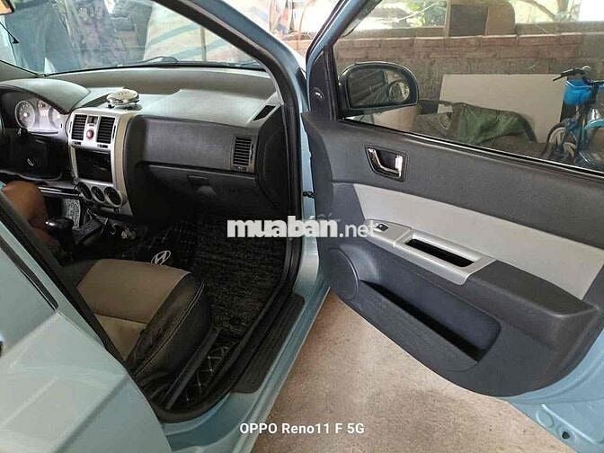 Hyundai Getz 2007-1.4 AT - 12 km