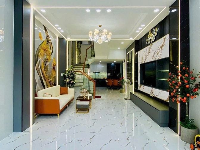 CẦN TIỀN BÁN GẤP NHÀ 3 TẦNG KỲ ĐỒNG, Q.3 – GIÁ CHỈ 3.26 TỶ
