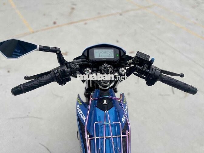 Cần bán xe Suzuki Raider 150- đăng ký 2024 - 9chủ