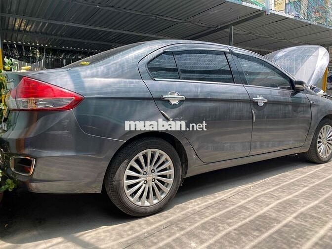 Suzuki Ciaz 2019 1.4 AT - 60000 km