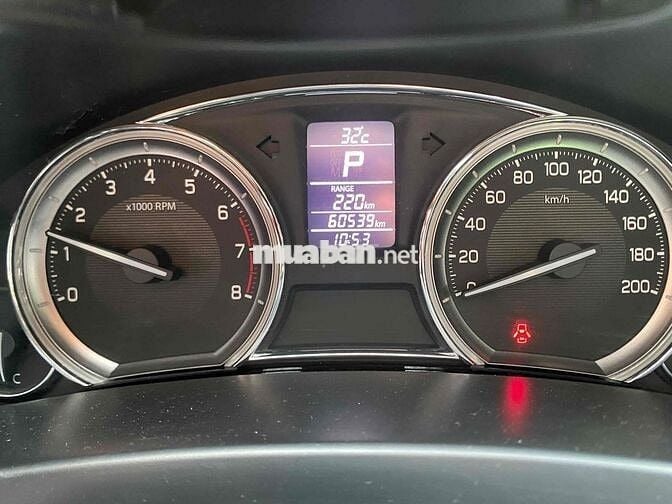 Suzuki Ciaz 2019 1.4 AT - 60000 km