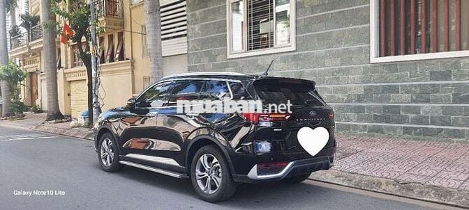 CHÍNH CHỦ - Ford Territory 2023 Titanium -20000 km
