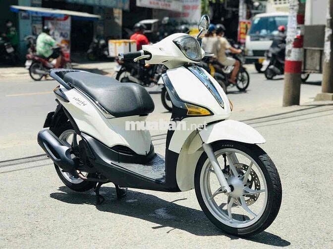 ✅🆘 PIAGGIO LIBERTY 125cc,Máy iget , Thắng abs
