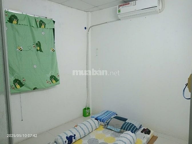 Bán nhà hẻm xe ba gác xã Quy Đức, Bình Chánh