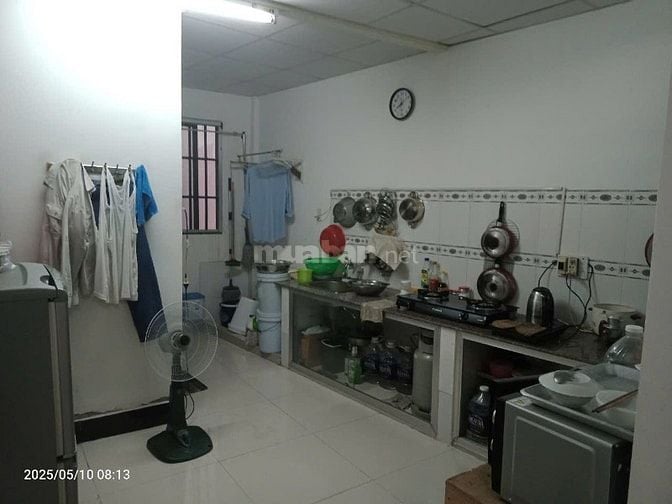 Bán nhà hẻm xe ba gác xã Quy Đức, Bình Chánh