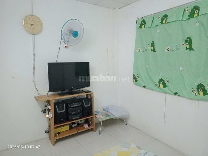 Bán nhà hẻm xe ba gác xã Quy Đức, Bình Chánh