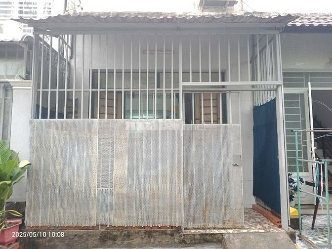 Bán nhà hẻm xe ba gác xã Quy Đức, Bình Chánh