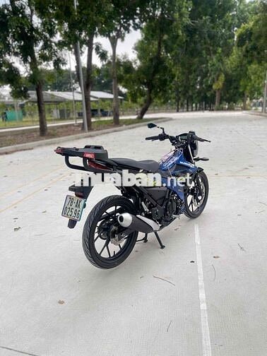 Cần bán xe Suzuki Raider 150- đăng ký 2024 - 9chủ