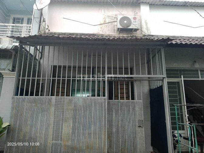 Bán nhà hẻm xe ba gác xã Quy Đức, Bình Chánh