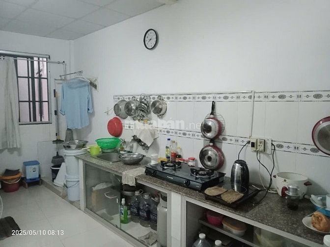 Bán nhà hẻm xe ba gác xã Quy Đức, Bình Chánh
