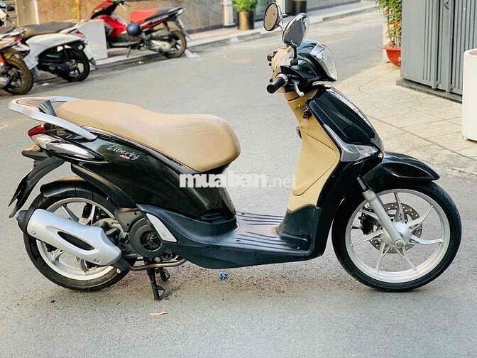 ✅🆘 PIAGGIO LIBERTY 125cc,Máy iget , Thắng abs
