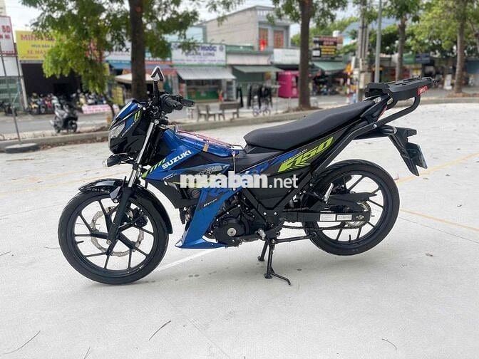 Cần bán xe Suzuki Raider 150- đăng ký 2024 - 9chủ
